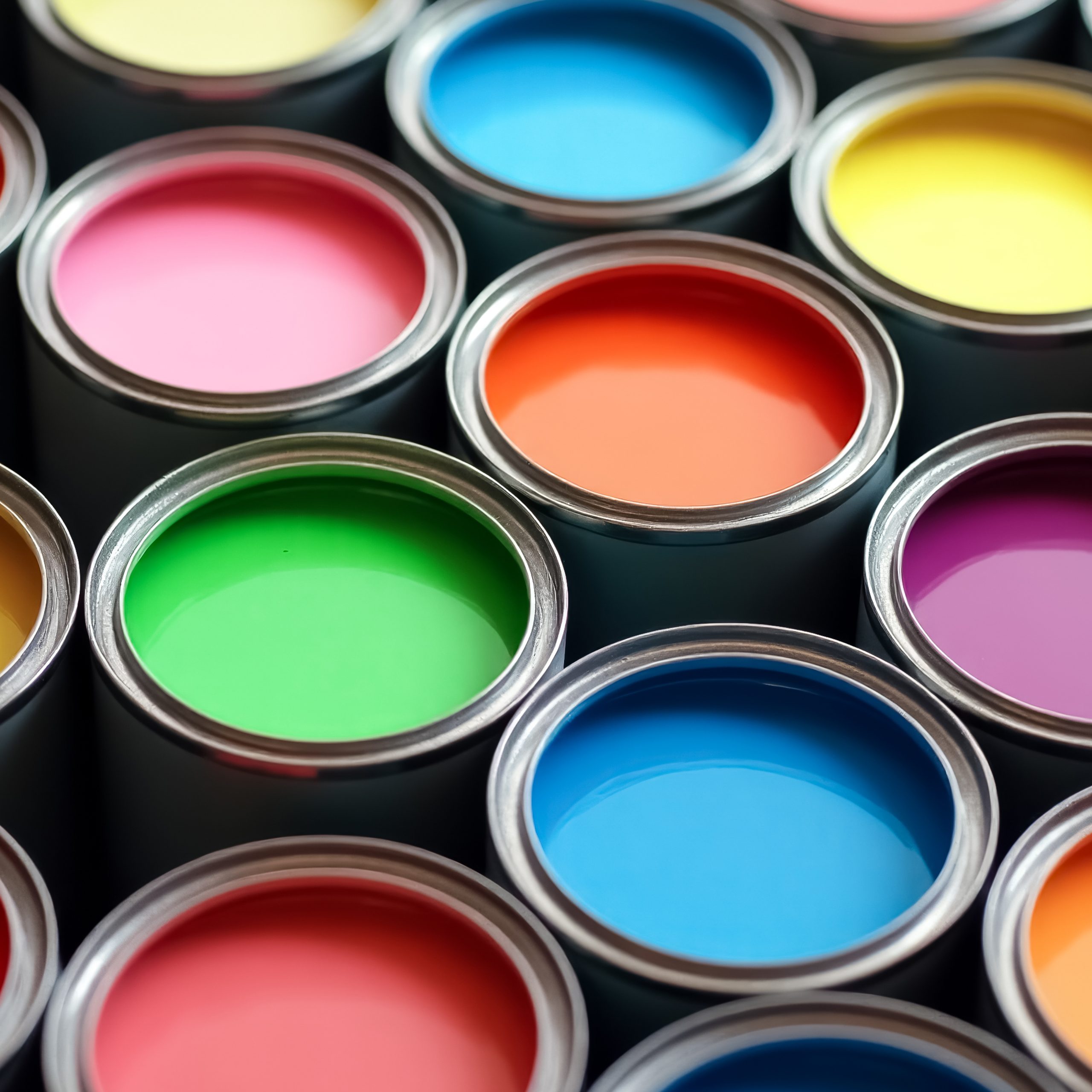 Ink Blending <br>Services